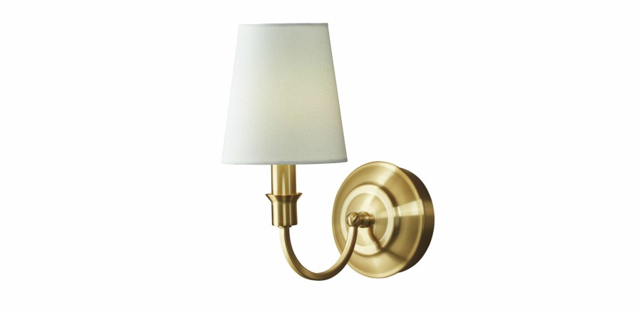 LIGHTING Ethan Allen | Oliver Wall Sconce