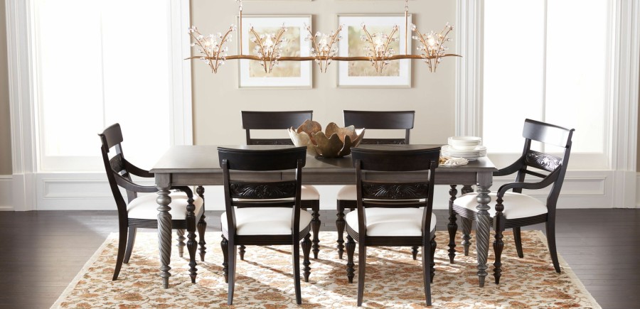 DINING Ethan Allen Side Chairs | Mackenzie Side Chair