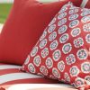 Outdoor Accessories Ethan Allen Fabrics | Bristol Poppy Fabric By The Yard