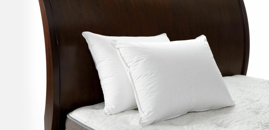 BEDROOM Ethan Allen Bedding Basics | Hypoallergenic Down-Alternative Pillow