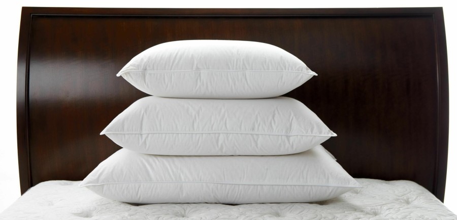 BEDROOM Ethan Allen Bedding Basics | Hypoallergenic Down-Alternative Pillow