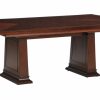 DINING Ethan Allen | Desmond Dining Table