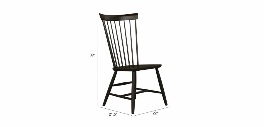 DINING Ethan Allen Side Chairs | Berkshire Side Chair