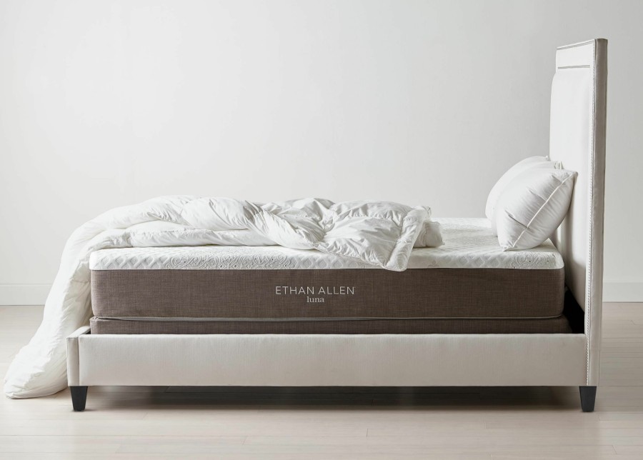 BEDROOM Ethan Allen Sleep by Design™ Mattresses | Luna Gel Mattress