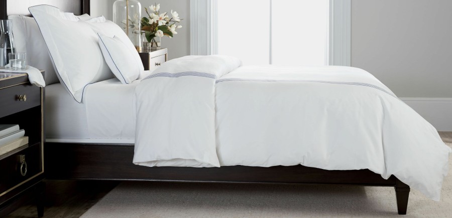 BEDROOM Ethan Allen Duvet Covers | Ensuite Hotel-Style Duvet Cover And Sham