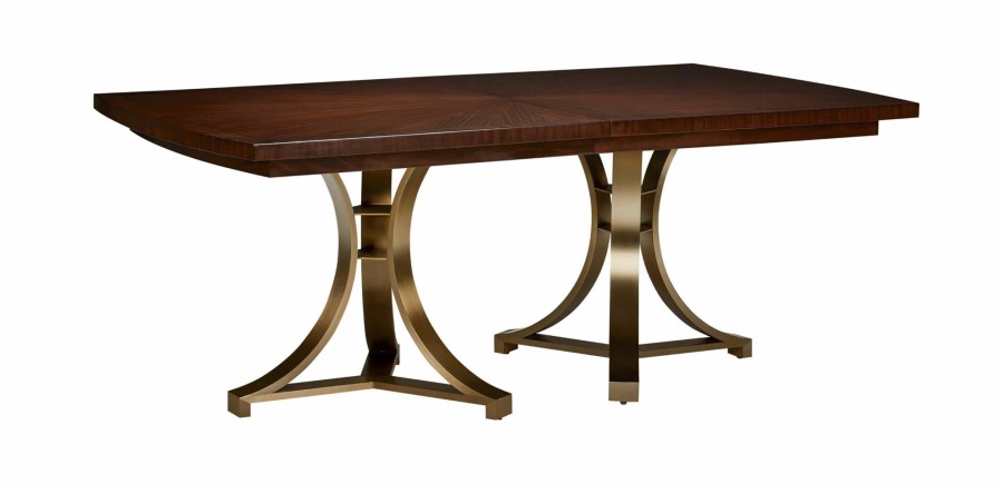 DINING Ethan Allen | Evansview Rectangular Dining Table