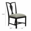 DINING Ethan Allen Side Chairs | Maddox Dining Side Chair