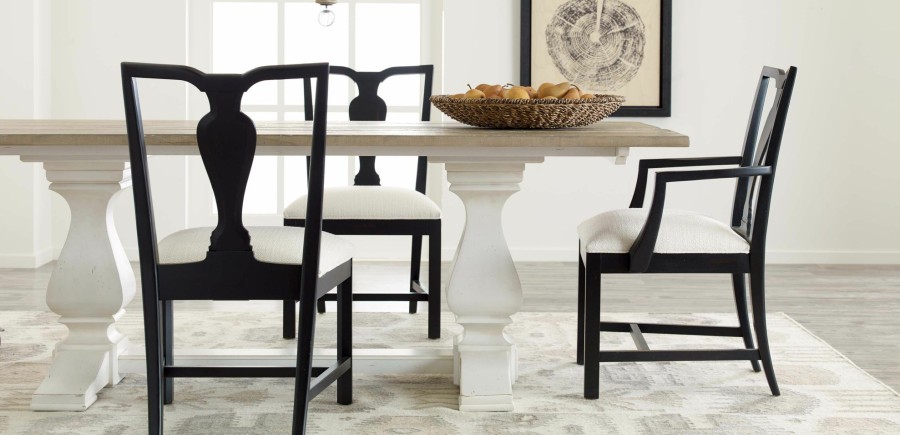 DINING Ethan Allen Side Chairs | Maddox Dining Side Chair