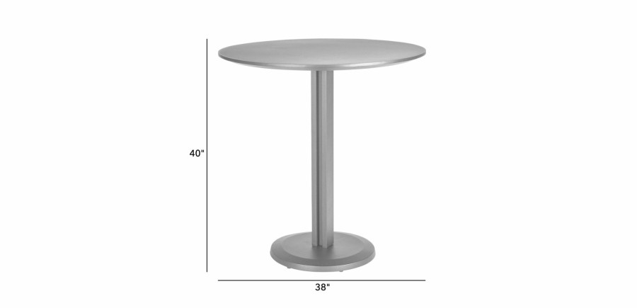 OUTDOOR Ethan Allen Nod Hill | Nod Hill Outdoor Bar Table