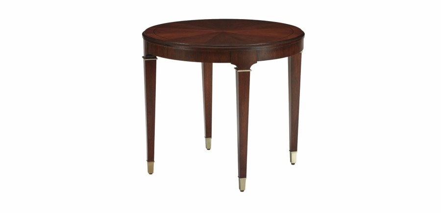 LIVING Ethan Allen | Elton End Table