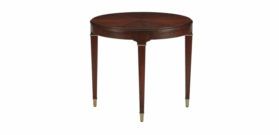 LIVING Ethan Allen | Elton End Table