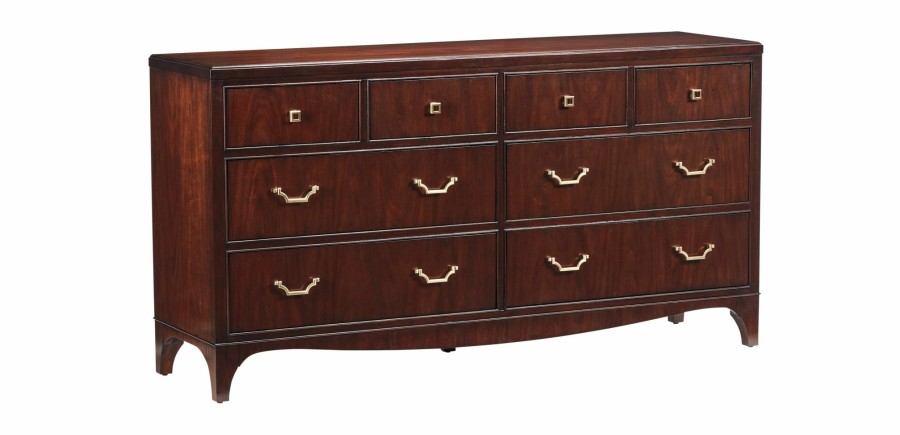 BEDROOM Ethan Allen | Clement Double Dresser