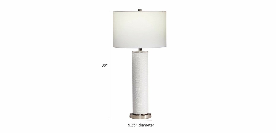 LIGHTING Ethan Allen | Dalia Table Lamp