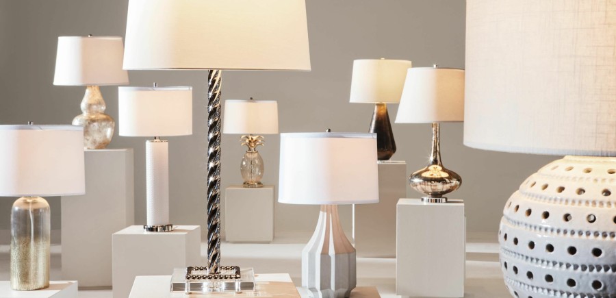 LIGHTING Ethan Allen | Dalia Table Lamp