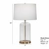 LIGHTING Ethan Allen | Kiera Table Lamp