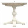 DINING Ethan Allen | Cooper Rustic Round Dining Table