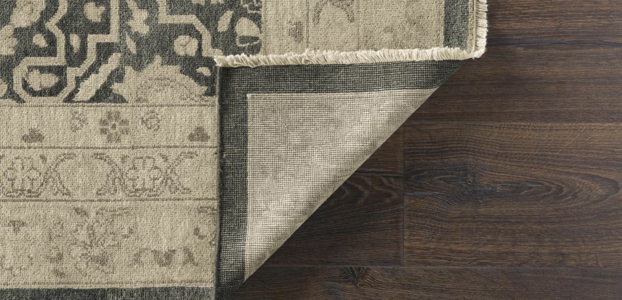 RUGS & FLOORING Ethan Allen | Historic Grey Rug