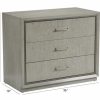 HOME OFFICE Ethan Allen | Faraday Three-Drawer Cabinet