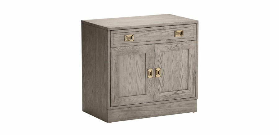 HOME OFFICE Ethan Allen Cabinets & Chests | Callum Large Base Cabinet