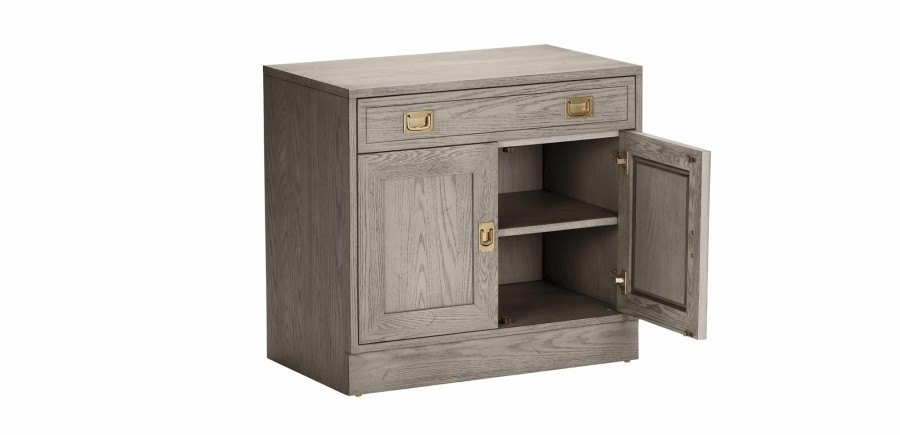 HOME OFFICE Ethan Allen Cabinets & Chests | Callum Large Base Cabinet