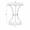 LIVING Ethan Allen | Willow Key Accent Table