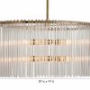 LIGHTING Ethan Allen | Orchard Chandelier