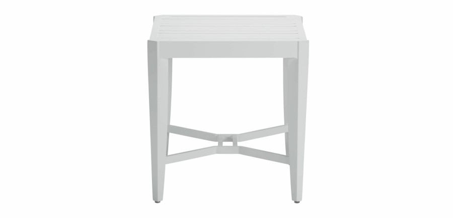 OUTDOOR Ethan Allen Nod Hill | Nod Hill End Table