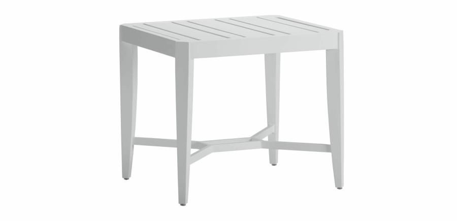 OUTDOOR Ethan Allen Nod Hill | Nod Hill End Table