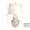 LIGHTING Ethan Allen | Sofia Table Lamp