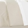 BEDROOM Ethan Allen Quilts & Comforters | Salena Quilted Coverlet And Sham, Champagne