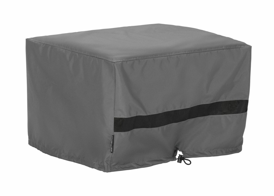 Outdoor Accessories Ethan Allen | Biscayne/Willow Bay Ottoman Cover