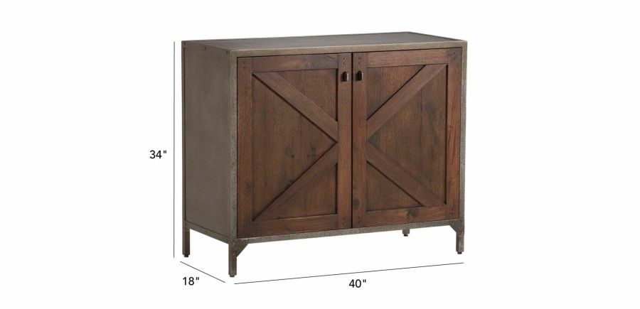 DINING Ethan Allen Buffets, Sideboards & Servers | Delmar Cabinet