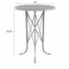 LIVING Ethan Allen | Finland Accent Table