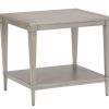 LIVING Ethan Allen | Glenavon Wood End Table