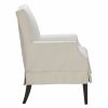 DINING Ethan Allen Arm & Host Chairs | Clinton Slipcovered Armchair