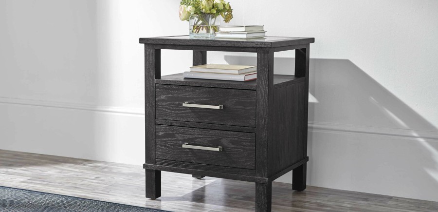 BEDROOM Ethan Allen | Canton Small Night Table