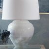 LIGHTING Ethan Allen | Cyrus Ceramic Lamp