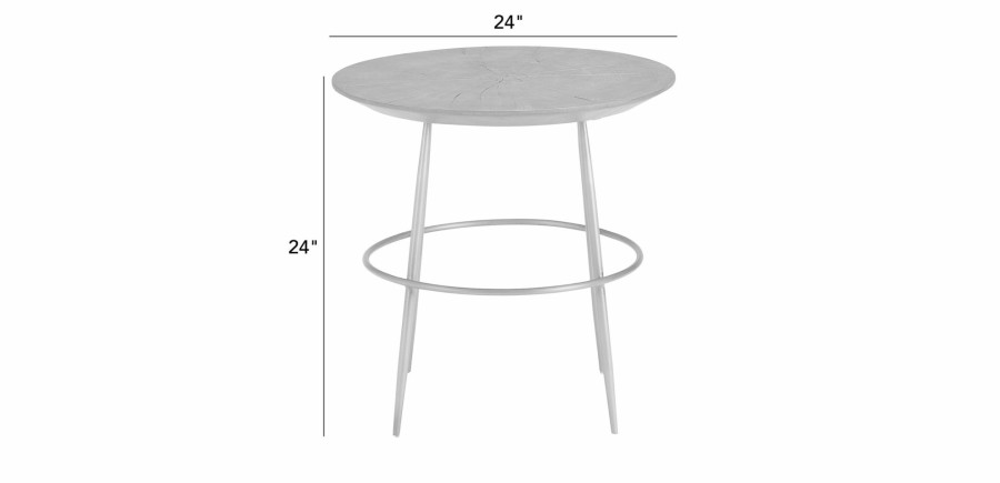 LIVING Ethan Allen | Talli Accent Table