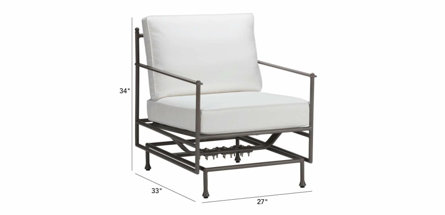 OUTDOOR Ethan Allen Twin Rivers | Twin Rivers Motion Chair