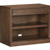 HOME OFFICE Ethan Allen | Continental Large Printer Cabinet: Top Drawer