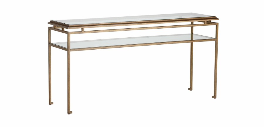 LIVING Ethan Allen | Beacon Console Table