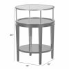 LIVING Ethan Allen | Odin Accent Table