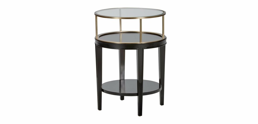 LIVING Ethan Allen | Odin Accent Table