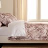 BEDROOM Ethan Allen Duvet Covers | Henfield Paisley Duvet Cover And Shams