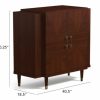 DINING Ethan Allen Bar Cabinets & Carts | Armour Bar Cabinet