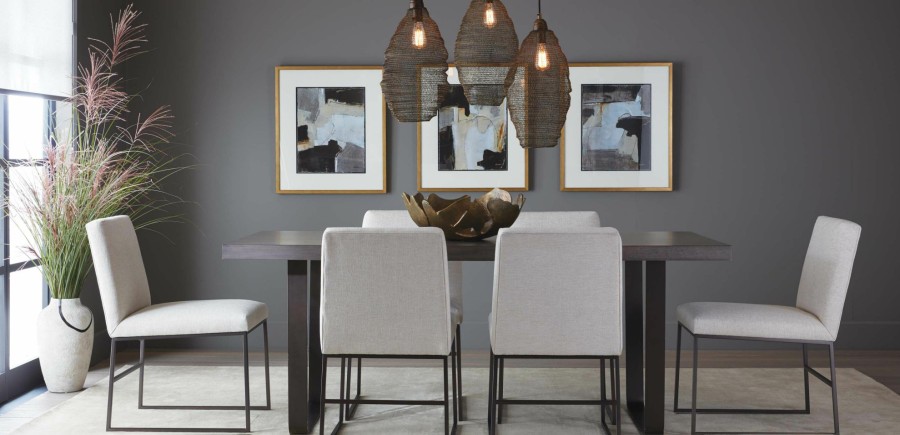 LIGHTING Ethan Allen | Karone Wire Pendant