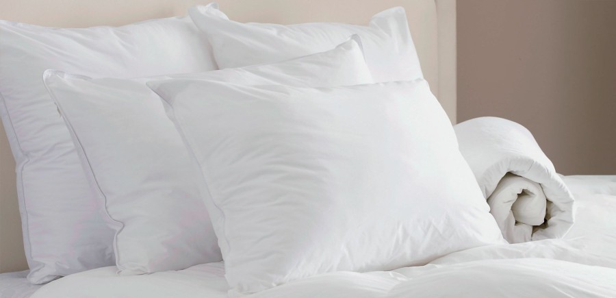 BEDROOM Ethan Allen Bedding Basics | Down Pillow