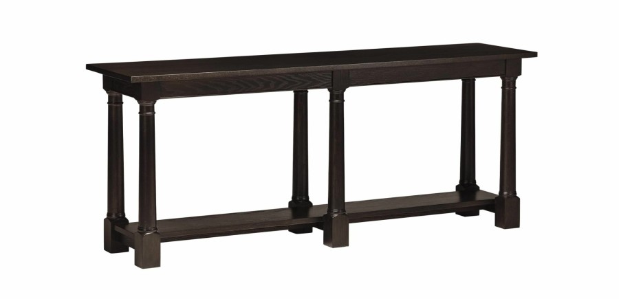 LIVING Ethan Allen | Connall Console Table