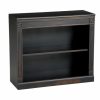 HOME OFFICE Ethan Allen | Crawford Low Bookcase