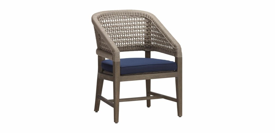 OUTDOOR Ethan Allen Viscaya | Viscaya Outdoor Dining Chair